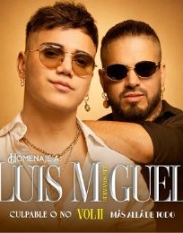 Foto descriptiva de: Disfruta el lanzamiento de “Homenaje a Luis Miguel Vol.II”