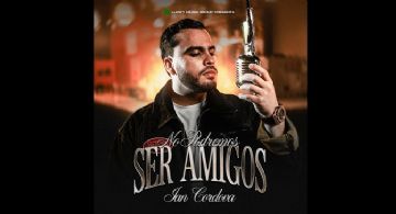 Ian Córdova inicia nueva etapa con Sony Music y cuenta con reciente sencillo