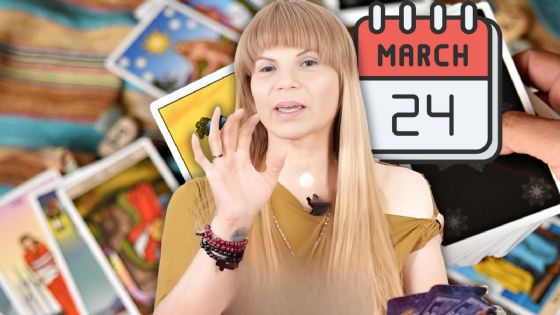 Cartas del Tarot de Mhoni Vidente: Conoce el mensaje URGENTE para cada signo HOY 24 de marzo