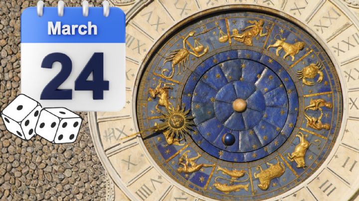 Horóscopo HOY 24 de marzo: Estos son los números de la suerte para cada signo, según Walter Mercado
