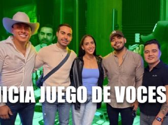 Juego de Voces: Rivalidad, lágrimas y el desafío entre los hermanos más famosos