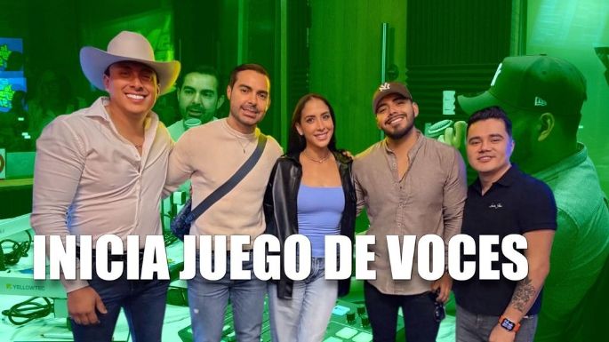 Juego de Voces: Rivalidad, lágrimas y el desafío entre los hermanos más famosos