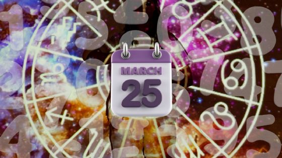 Números de la suerte para cada signo HOY 25 de marzo, según Mizada Mohamed