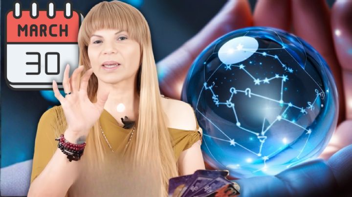 Cartas del Tarot de Mhoni Vidente: Conoce el mensaje URGENTE para cada signo HOY 30 de marzo