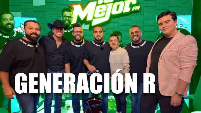Generación R: El renacer de las voces legendarias que marcaron la historia de la banda