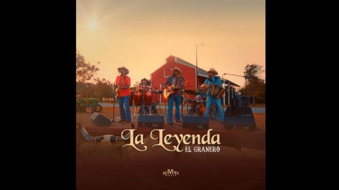 “El Granero”, el nuevo álbum de La Leyenda