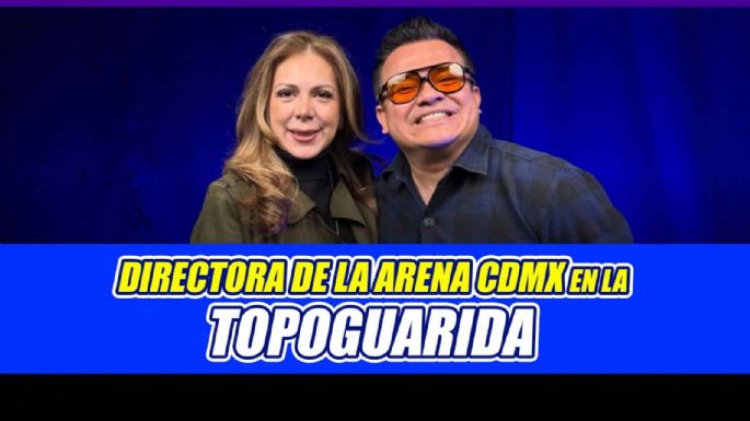Directora de la Arena CDMX revela secretos de los conciertos y retos con artistas internacionales