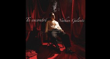 Nathan Galante nos da el inicio de una nueva etapa rumbo a su EP