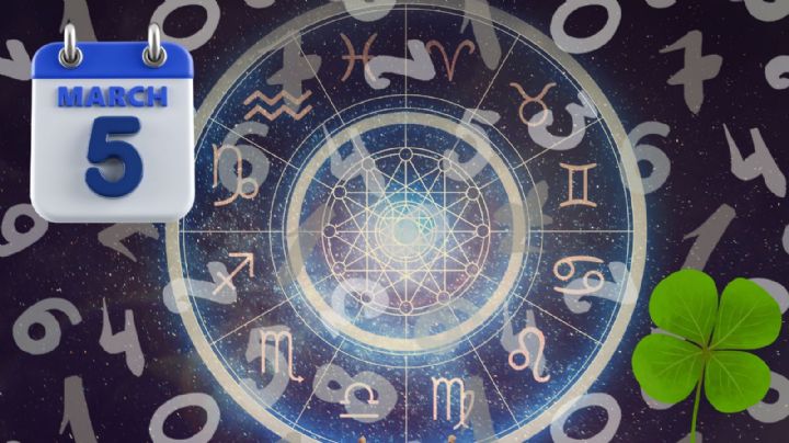 Números de la suerte para cada signo HOY 5 de marzo, según Mizada Mohamed