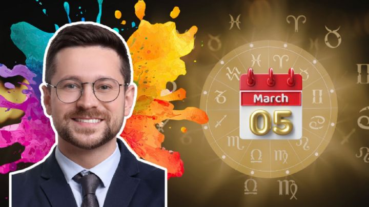 Colores de la suerte para cada signo HOY 5 de marzo, según Mhoni Vidente