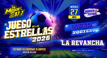 No te pierdas próximamente El Juego de las Estrellas