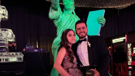 ¿Quién es el papá de Mafer, la quinceañera viral de Tabasco que tuvo como invitados a Belinda y Xavi