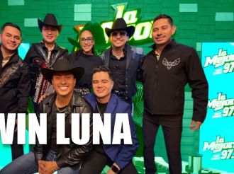 Edwin Luna y La Trakalosa de Monterrey: Los secretos de su nuevo álbum "Desde el Corazón" y el boxeo