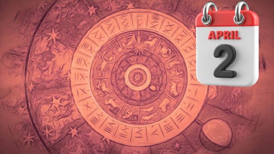 Horóscopo HOY 2 de abril: Estos son los números de la suerte para cada signo, según Walter Mercado