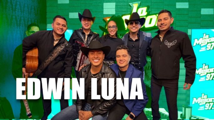 Edwin Luna y La Trakalosa de Monterrey: Los secretos de su nuevo álbum "Desde el Corazón" y el boxeo