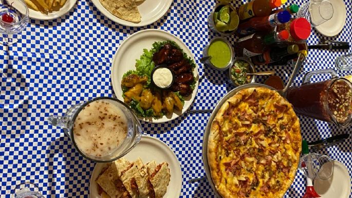 EL TOUR DEL TACO CON LA MEJOR