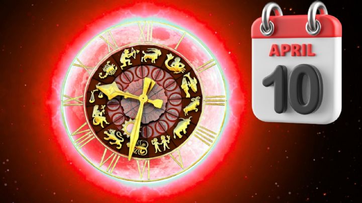 Horóscopo HOY 10 de abril: Estos son los números de la suerte para cada signo, según Walter Mercado