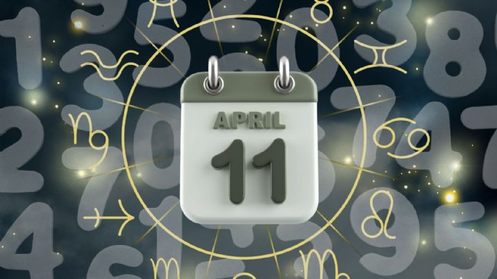 Números de la suerte para cada signo HOY 11 de abril, según Mizada Mohamed