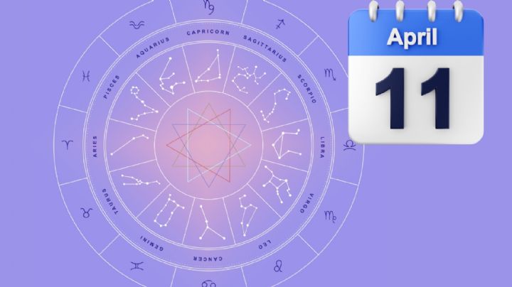 Horóscopo HOY 11 de abril: Estos son los números de la suerte para cada signo, según Walter Mercado