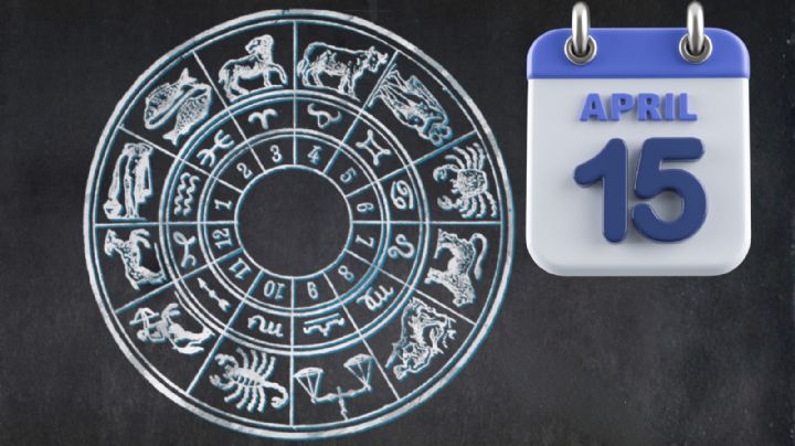 Horóscopo HOY 15 de abril: Estos son los números de la suerte para cada signo, según Walter Mercado