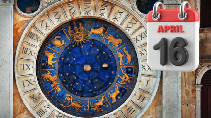 Horóscopo HOY 16 de abril: Estos son los números de la suerte para cada signo, según Walter Mercado