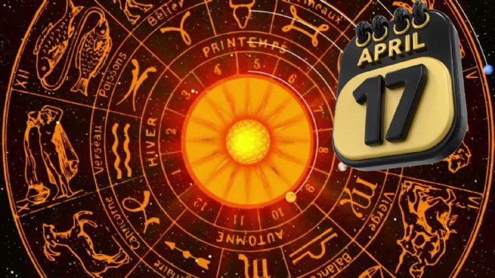 Horóscopo HOY 17 de abril: Estos son los números de la suerte para cada signo, según Walter Mercado