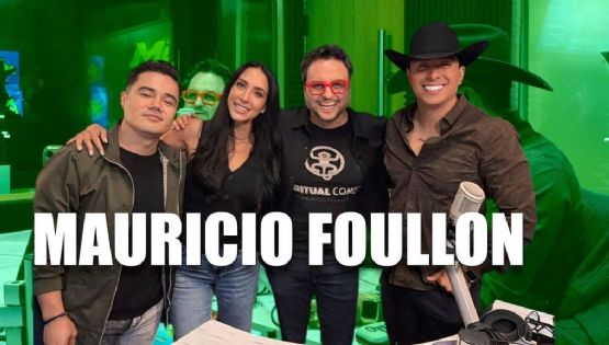 Mauricio Foullon presenta "Amorisa": El show de comedia espiritual que transformará tu energía en CDMX