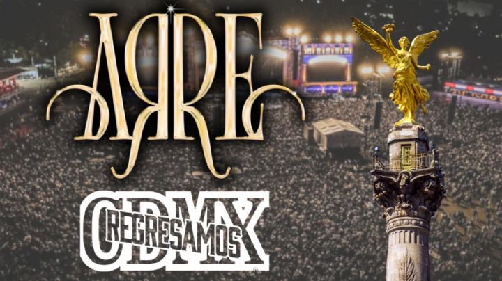 El Festival Arre regresa a la CDMX 2026: ¿Cuándo, dónde y quiénes se presentarán?