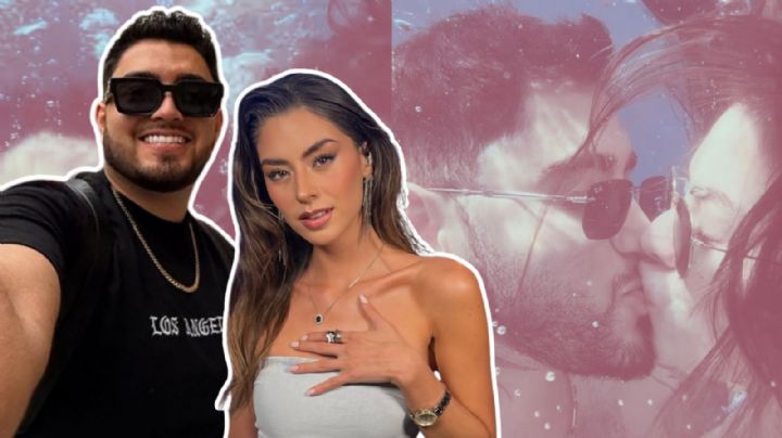 ¿Quién es la novia de Julio Haro? El vocalista de La Arrolladora confirma su relación con Marita Bon | VIDEO