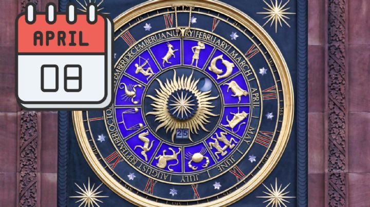 Horóscopo HOY 8 de abril: Estos son los números de la suerte para cada signo, según Walter Mercado