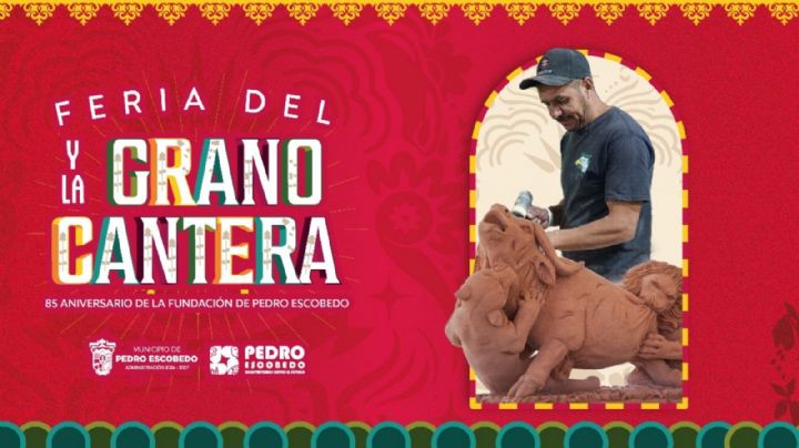 Feria del Grano y la Cantera 2026: Cartelera oficial de artistas que darán concierto en Querétaro