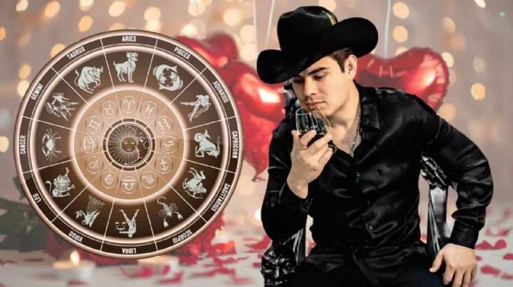 ¿Qué canción de Alfredo Olivas define tu vida amorosa según tu signo zodiacal? Los mejores rituales para el mes de abril