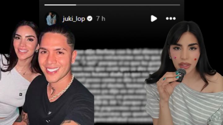 Juan De Dios Pantoja reconoce que Steffany Loaiza ha dicho la verdad: "Quiero remediar lo que dije por impulsividad"