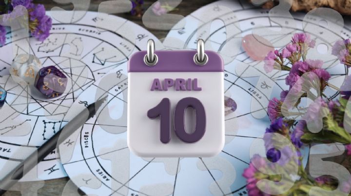 Números de la suerte para cada signo HOY 10 de abril, según Mizada Mohamed