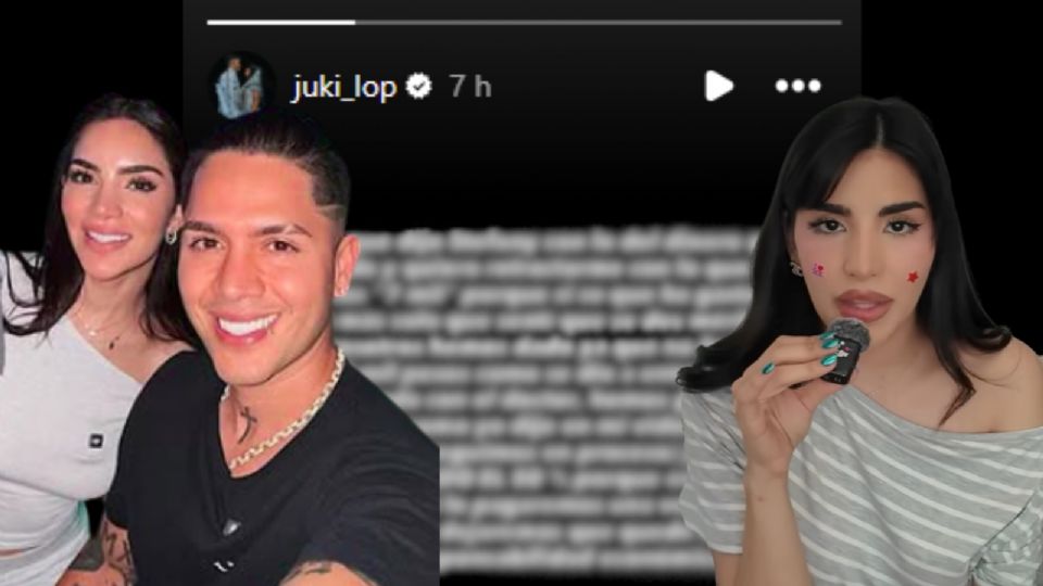 Juan De Dios Pantoja reconoce que Steffany Loaiza ha dicho la verdad