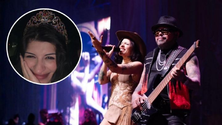 Cazzu: Así rindió homenaje a Selena al cantar "Si una vez" a lado de su hermano A.B. Quintanilla