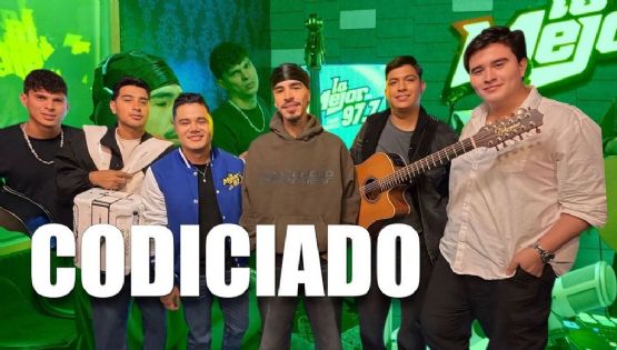 Codiciado: Colaboraciones con Carin León, gira y el sueño del Auditorio Nacional