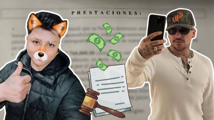 Zorrito Youtubero revela que Christian Nodal lo demandó: “Quiere que yo le pague 760 mil pesos” | FOTO