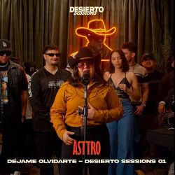 Conoce a Asttro y su tema a ritmo de country