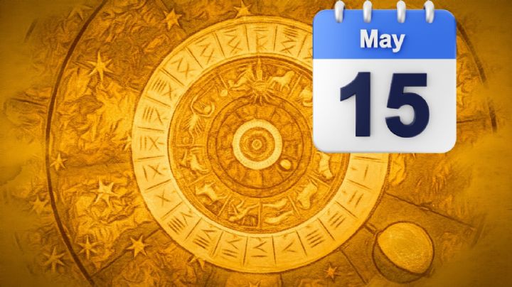 Horóscopo HOY 15 de mayo: Estos son los números de la suerte para cada signo, según Walter Mercado