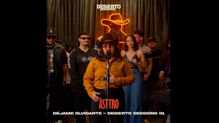 Conoce a Asttro y su tema a ritmo de country