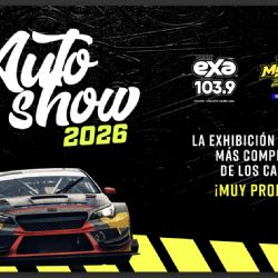 ¡Ven al AUTOSHOW 2026!
