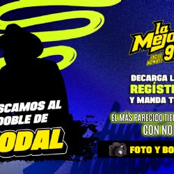 Buscamos al Doble de NODAL