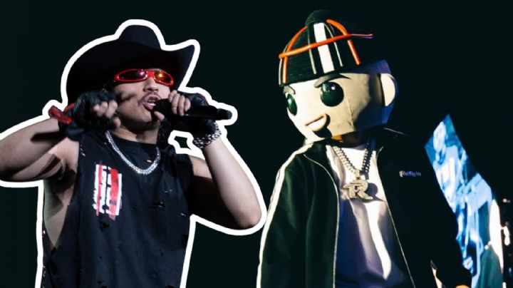 ¿Quién es Chuyín y por qué se oculta tras una máscara? Conoce al artista apadrinado por Fuerza Regida