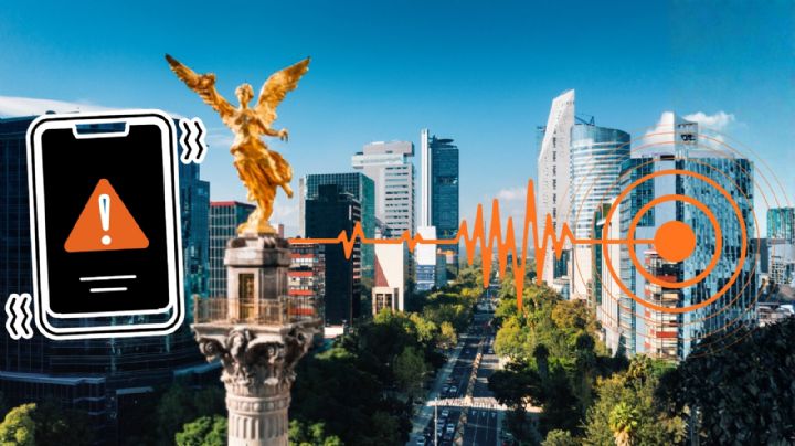 Se activa alerta sismica en la CDMX HOY 4 de mayo: ¿Cuál fue el epicentro del sismo y magnitud?