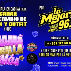 MAMÁ BRILLA MÁS EN LA MEJOR