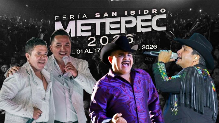 Feria San Isidro Metepec 2026: Así se vivió el histórico inicio de la fiesta más grande en el EDOMEX