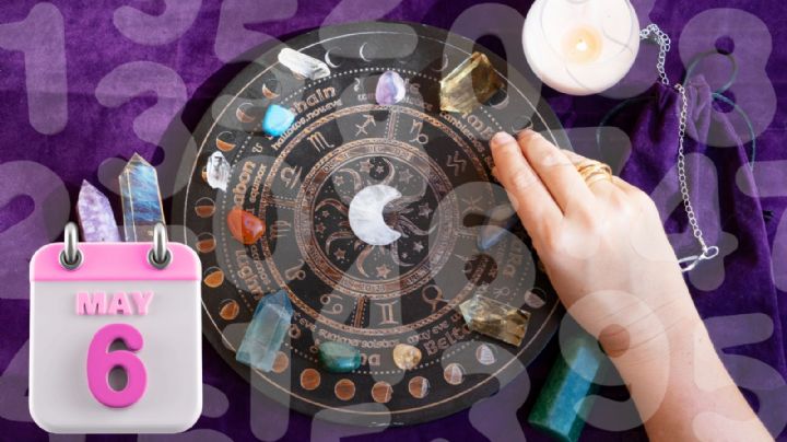 Números de la suerte para cada signo HOY 6 de mayo, según Mizada Mohamed
