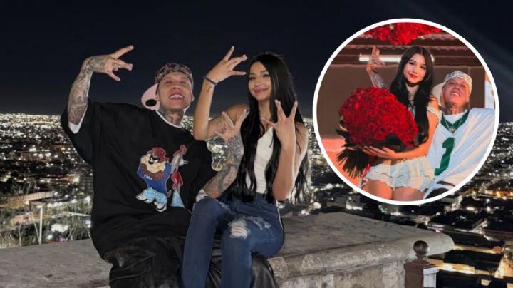 Santa Fe Klan sorprende a Camila Zamorano con romántica petición: ¡Lo volvió a hacer!
