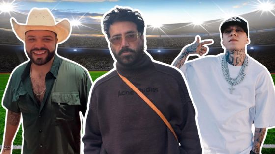 Alejandro Fernández, Leonardo Aguilar, Santa Fe Klan y otros famosos celebran el triunfo de México